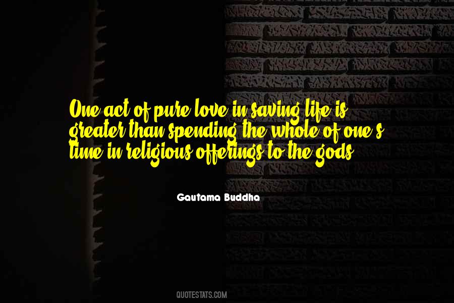 Time Buddha Quotes #527223