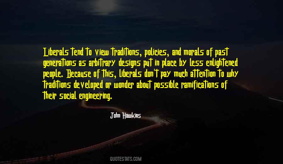 Quotes About Traditions Values #657812