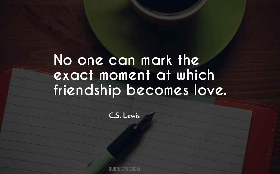 Quotes About Friendship #1734740