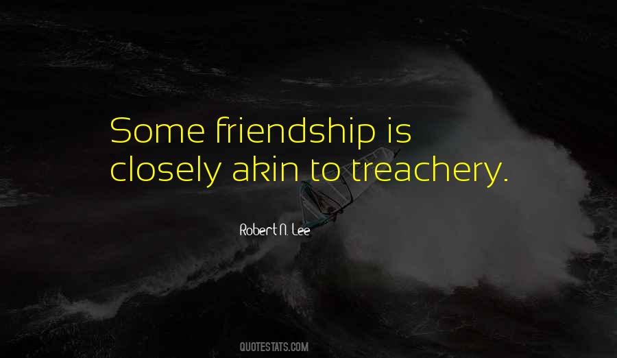 Quotes About Friendship #1757475