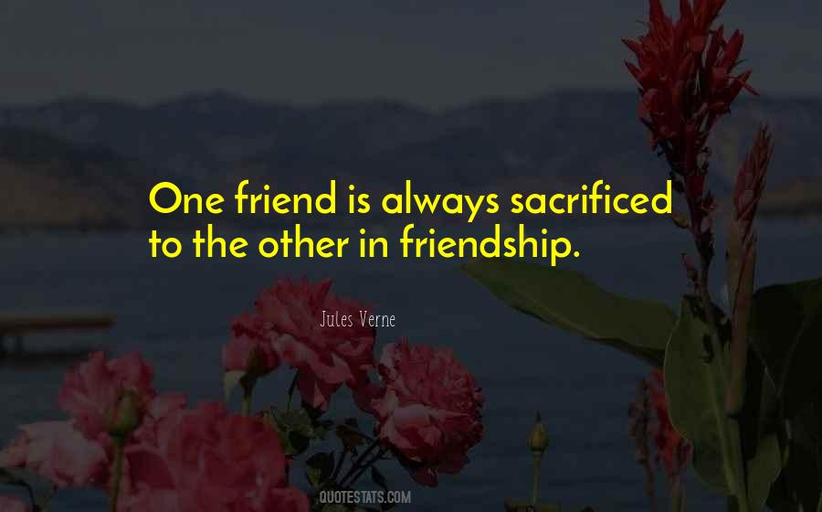 Quotes About Friendship #1773521
