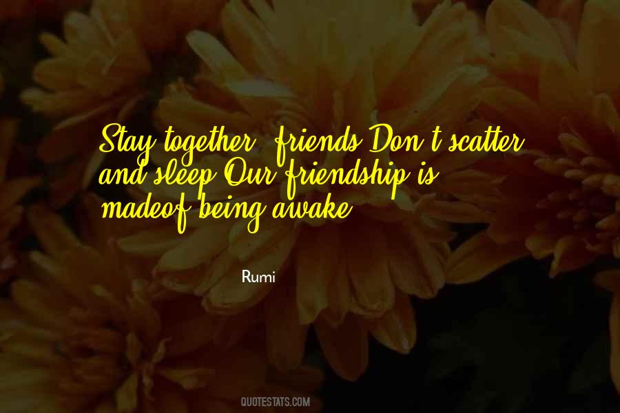 Quotes About Friendship #1776225
