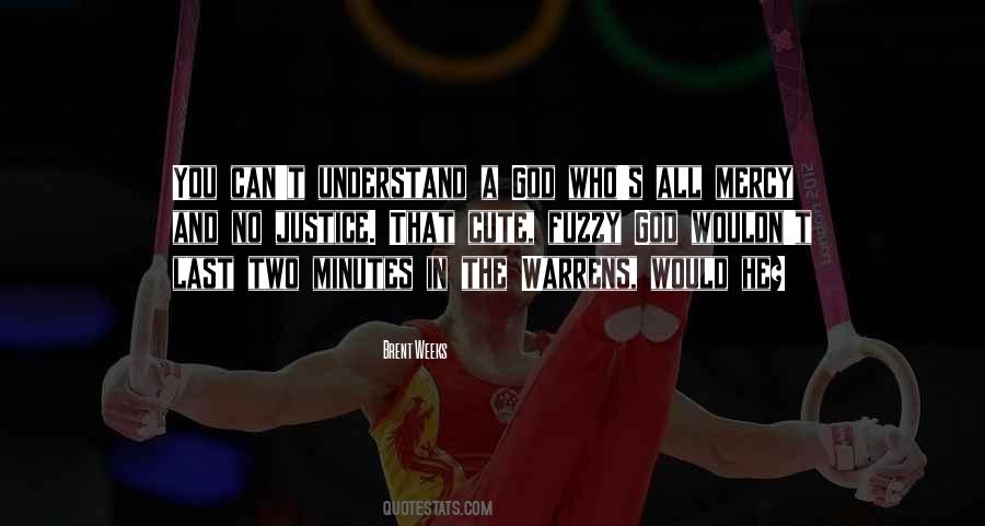 God S Justice Quotes #1090719