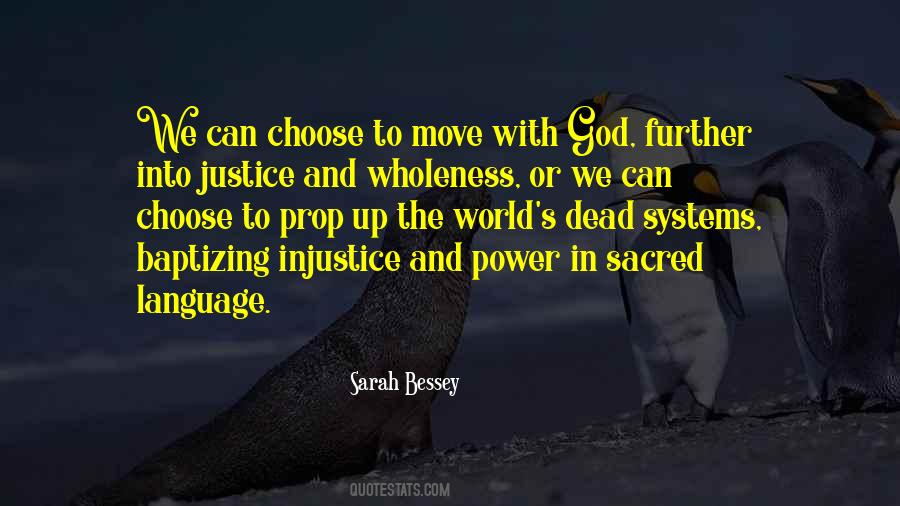 God S Justice Quotes #1785170