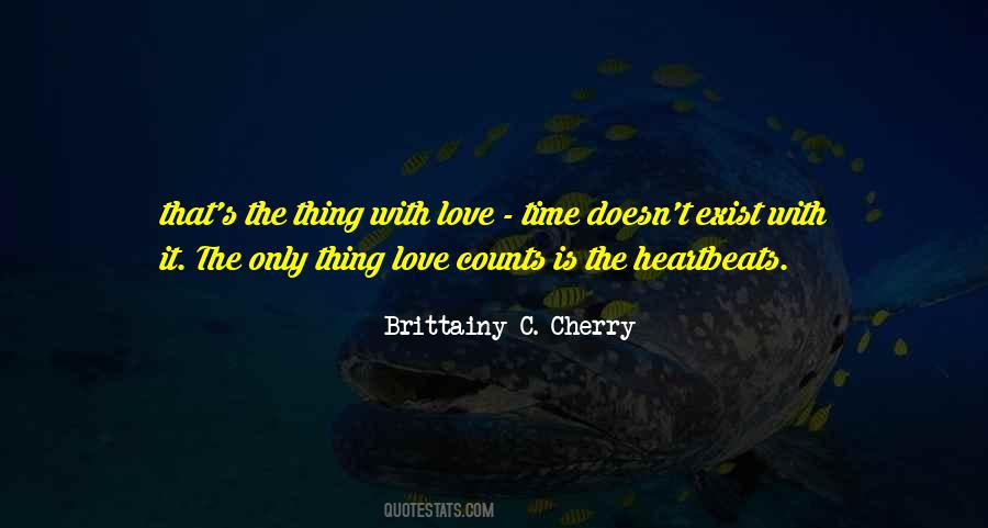 Quotes About Love Time #1821434