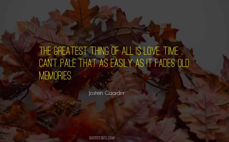 Quotes About Love Time #718910