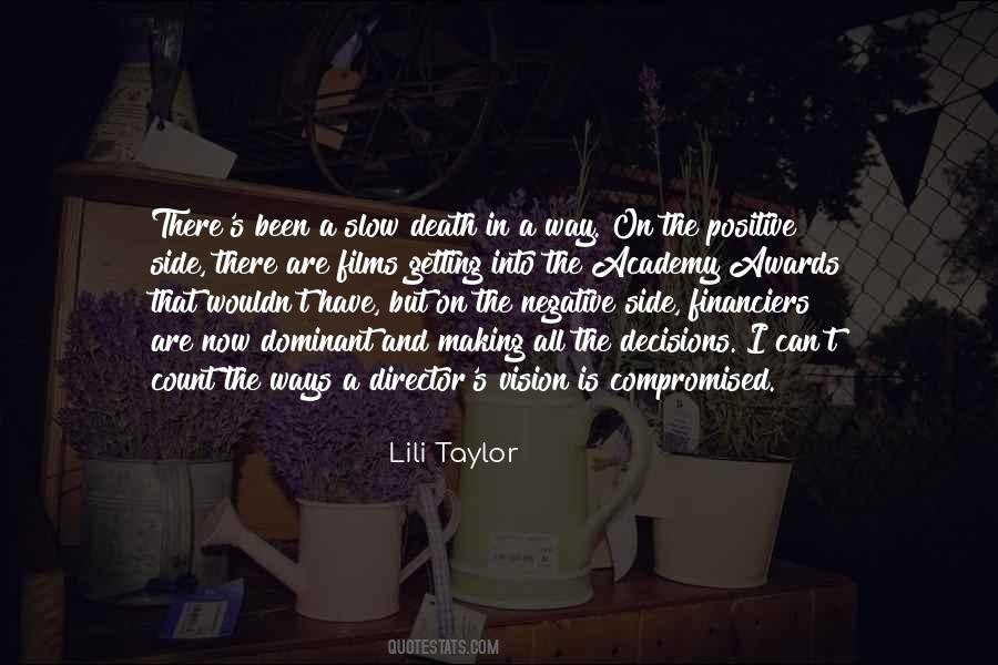 Quotes About Making It Count #1168838