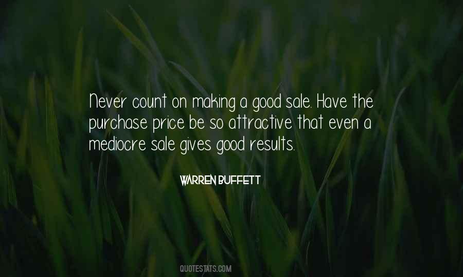 Quotes About Making It Count #146890