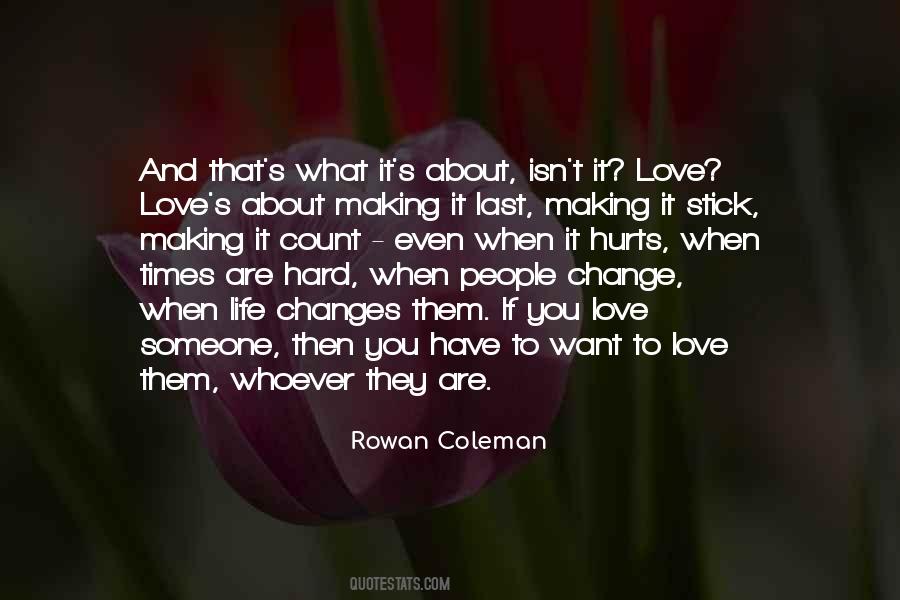 Quotes About Making It Count #1658772
