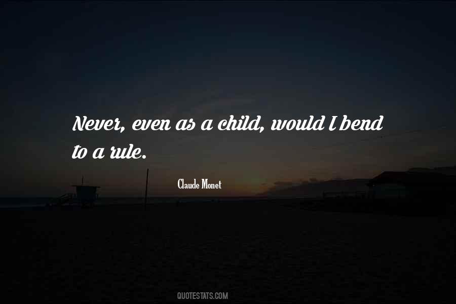 Quotes About As A Child #1695883