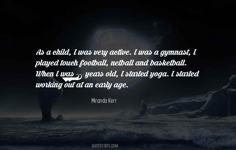 Quotes About As A Child #1748201