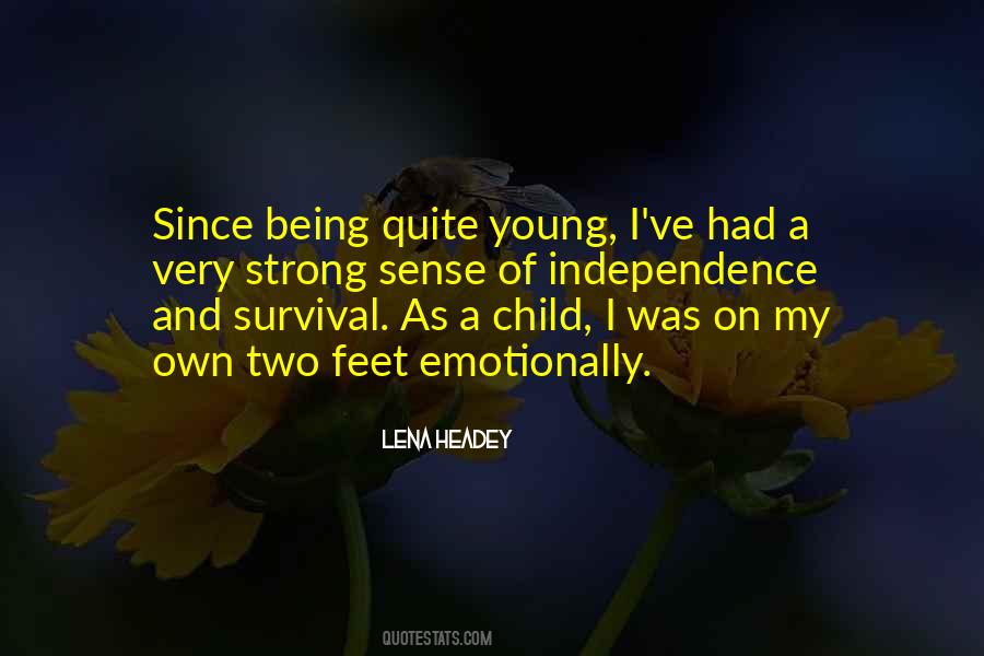 Quotes About As A Child #1760768