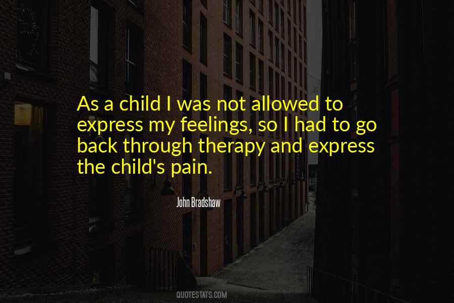 Quotes About As A Child #1770836