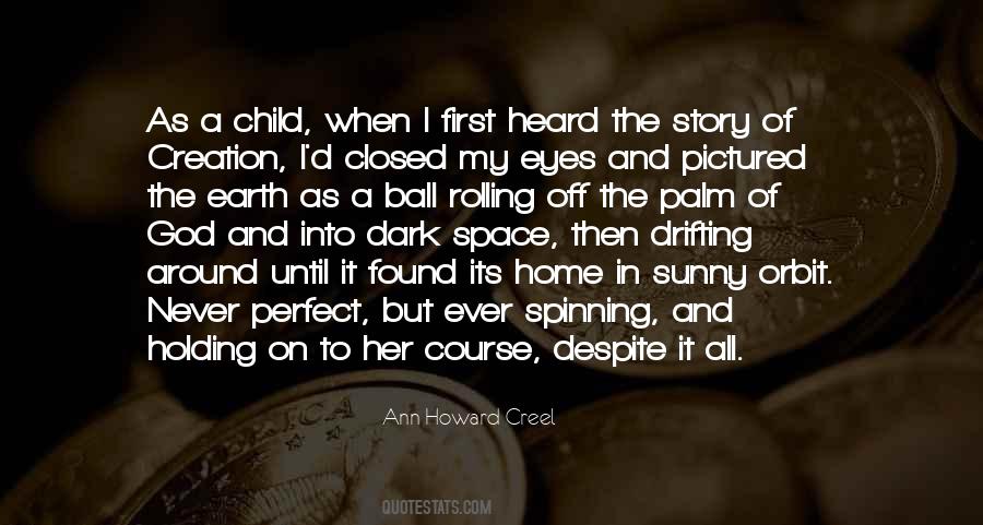 Quotes About As A Child #1783381