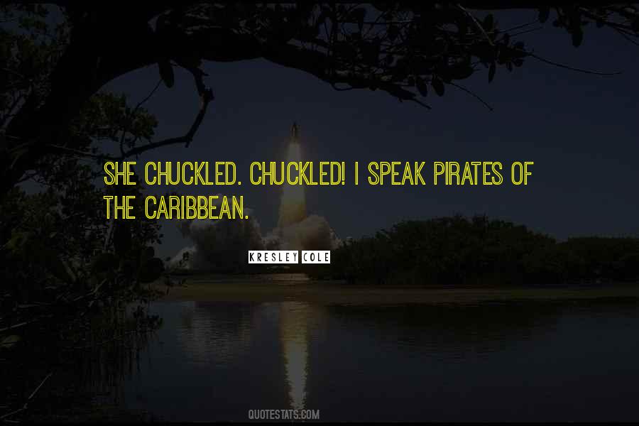 Quotes About Pirates Of The Caribbean #1332160