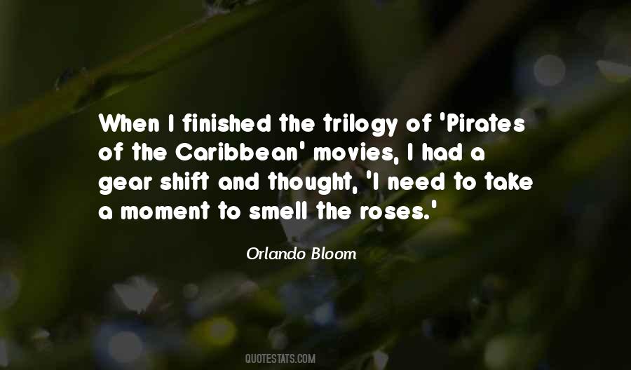 Quotes About Pirates Of The Caribbean #1429831