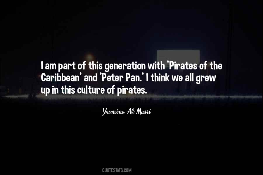 Quotes About Pirates Of The Caribbean #982955