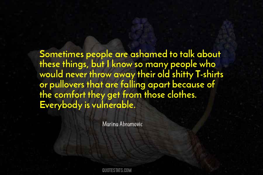 Quotes About Falling Away #1453407