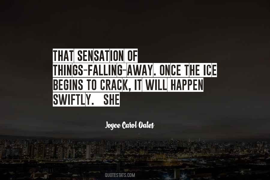 Quotes About Falling Away #850994