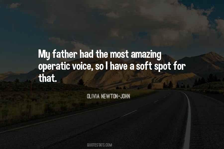 Quotes About Amazing Father #1277457