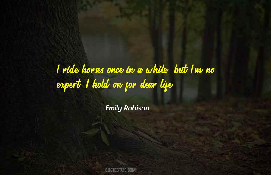 Quotes About Horses #136916 Quotes About Horses #136916
