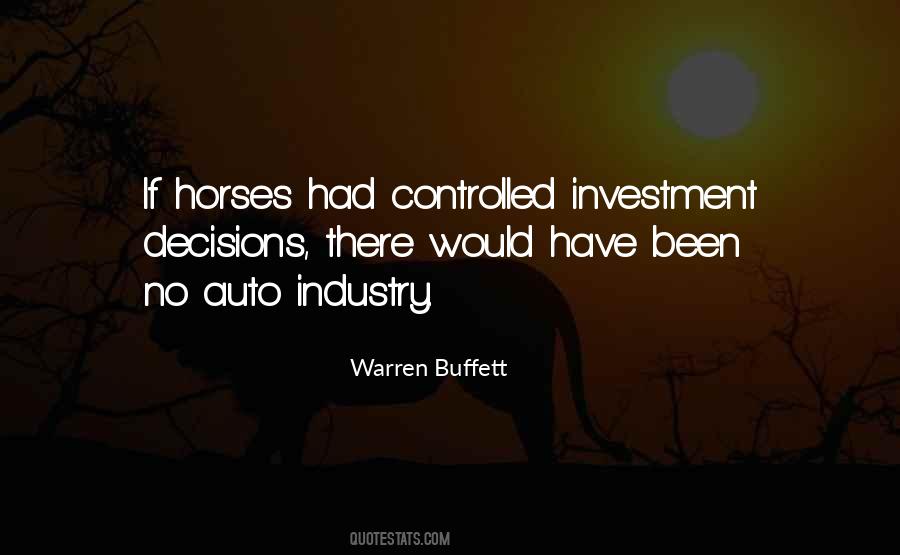 Quotes About Horses #1745003