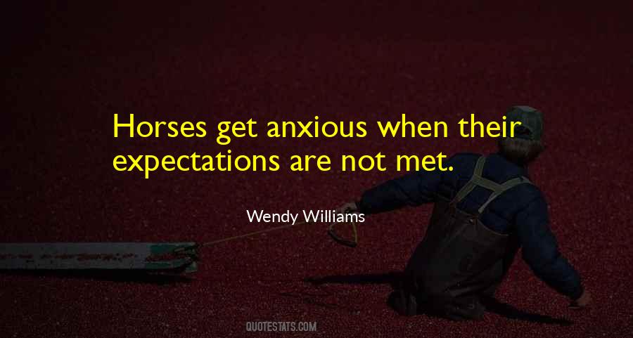 Quotes About Horses #1771322