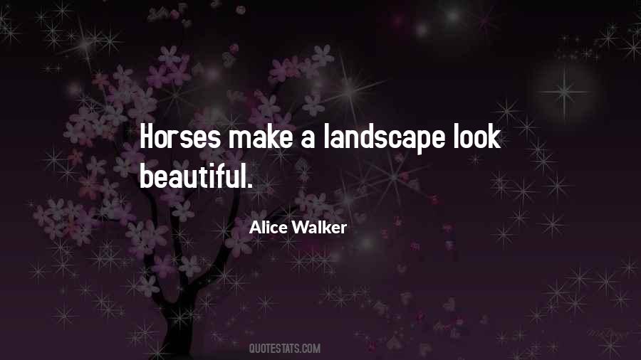 Quotes About Horses #1781551