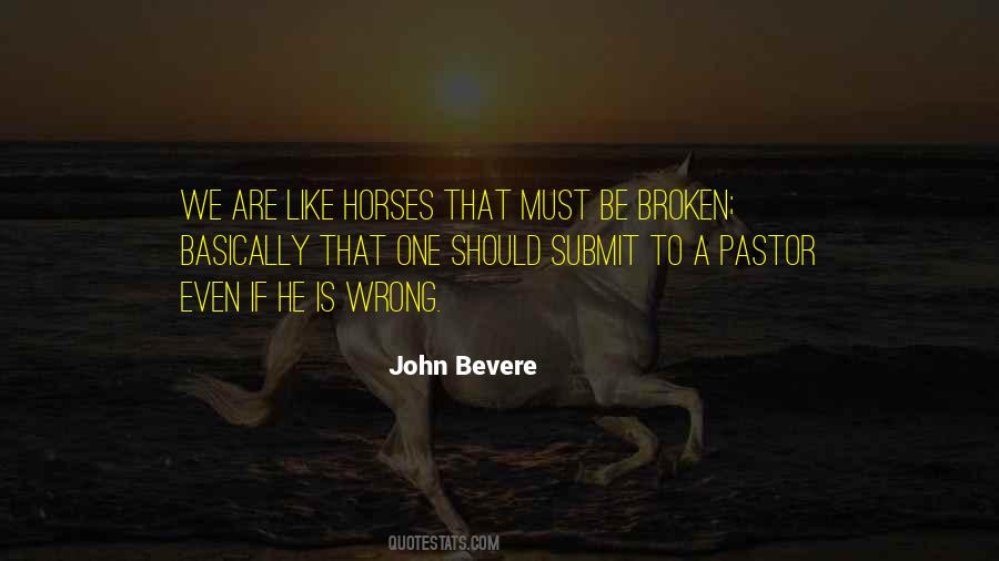 Quotes About Horses #1806026