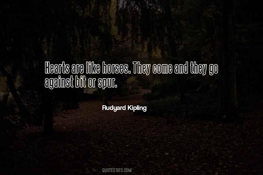 Quotes About Horses #1823853