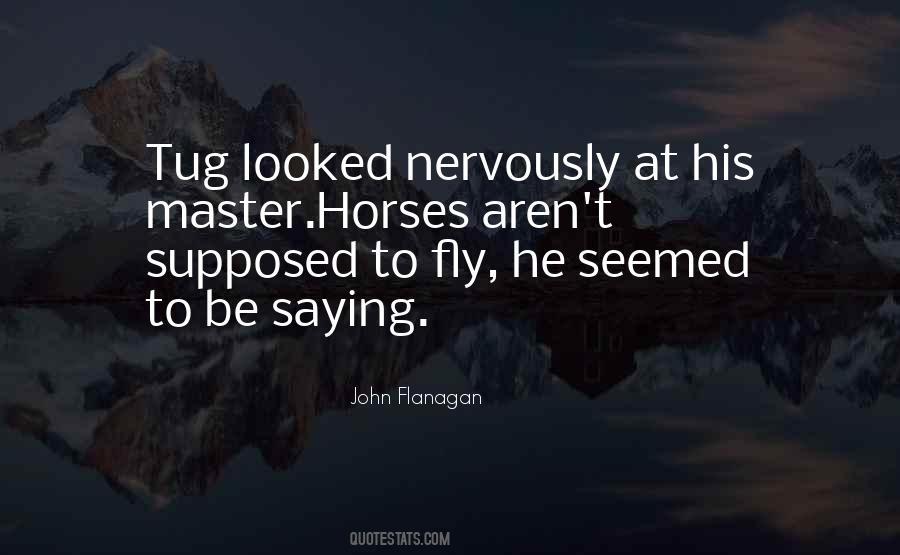 Quotes About Horses #1827011