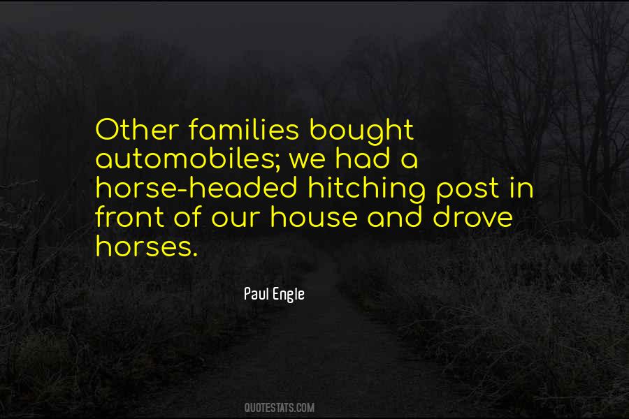 Quotes About Horses #1834848