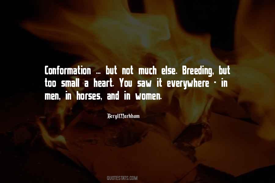 Quotes About Horses #64503 Quotes About Horses #64503