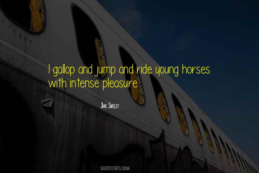 Quotes About Horses #96256 Quotes About Horses #96256