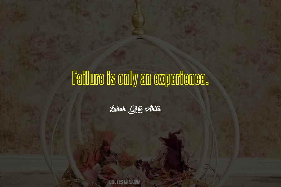 Positive Failure Quotes #1242991