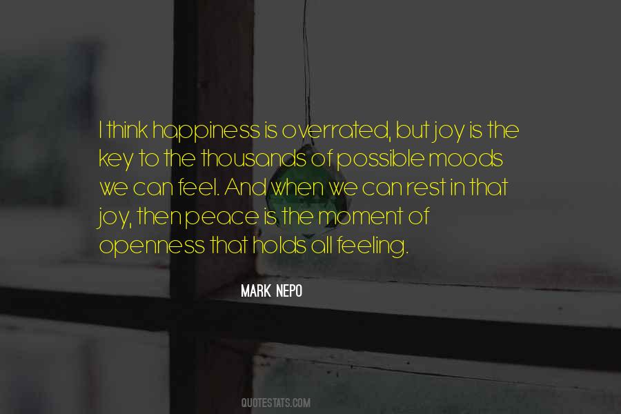 Quotes About The Key To Happiness #195514