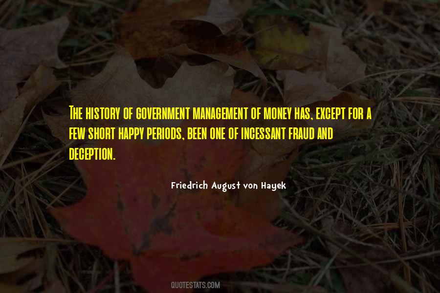 History Money Quotes #1478786