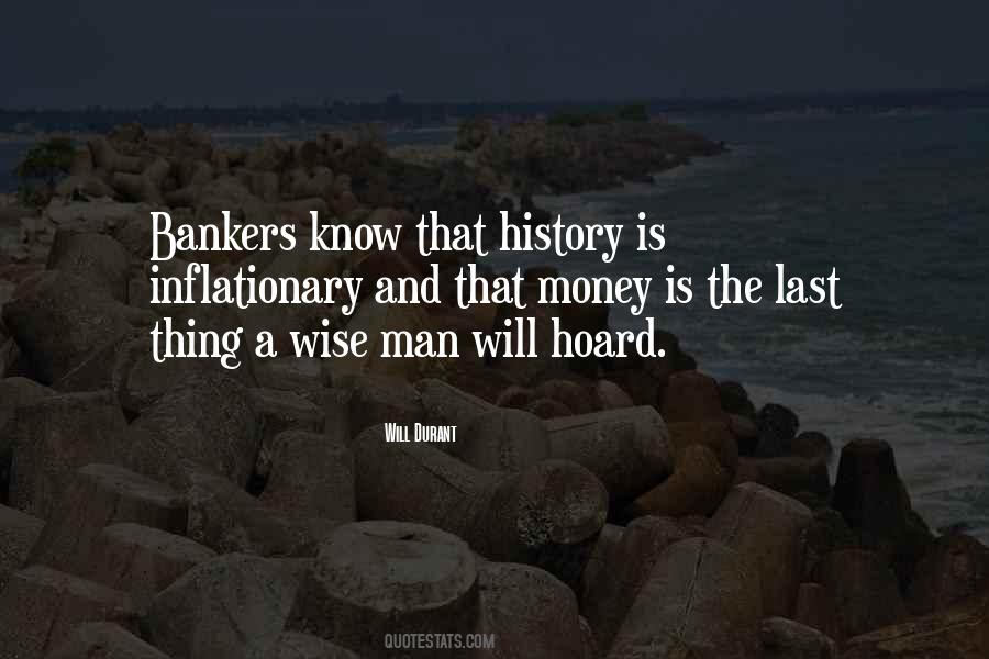 History Money Quotes #1620439