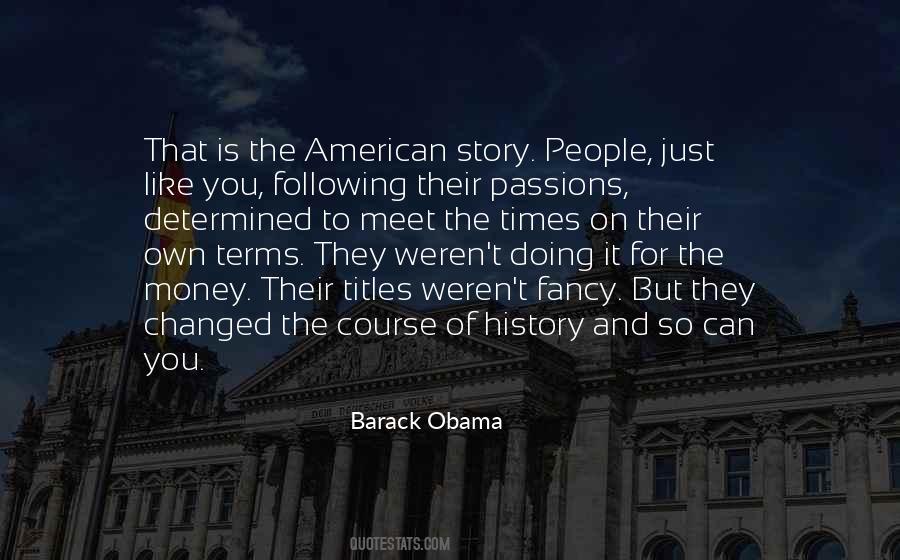History Money Quotes #337793