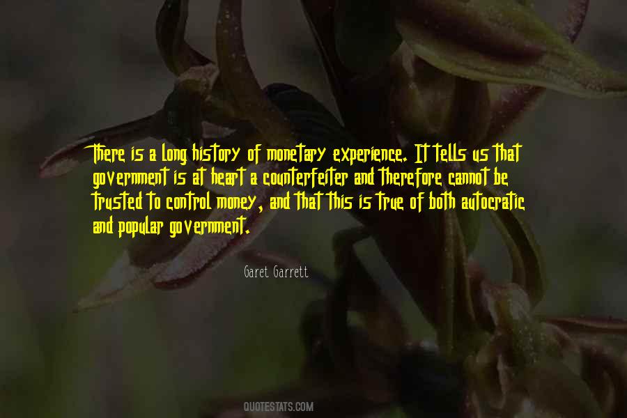History Money Quotes #352030