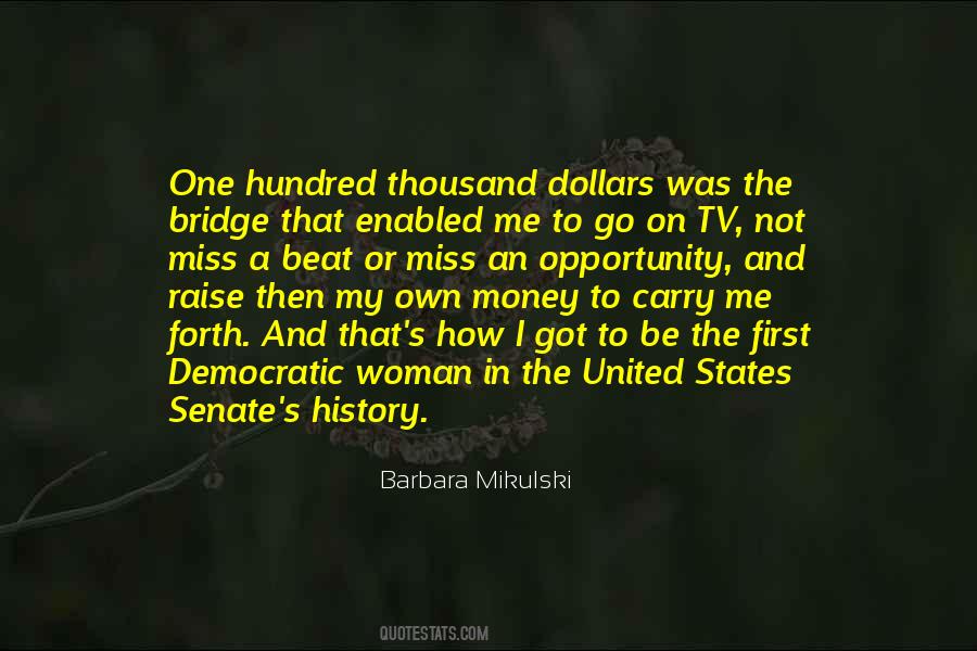 History Money Quotes #358828