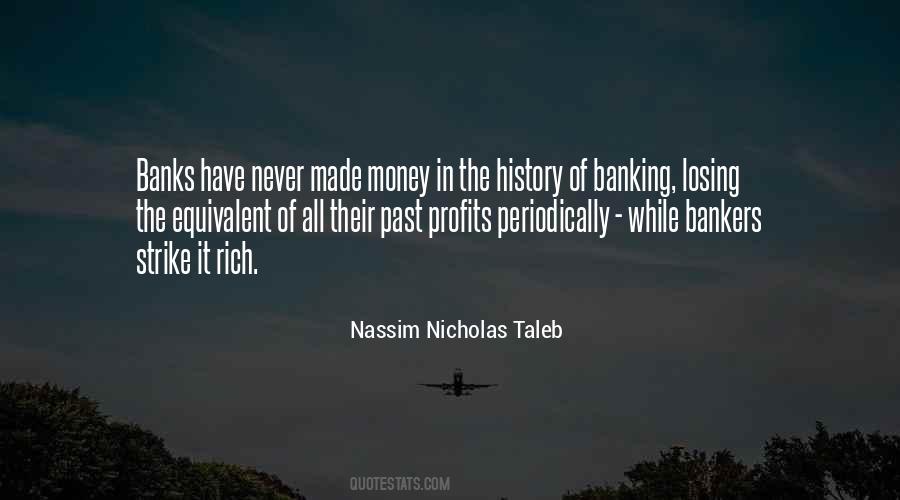History Money Quotes #596645