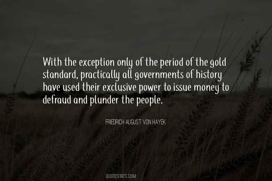 History Money Quotes #695617