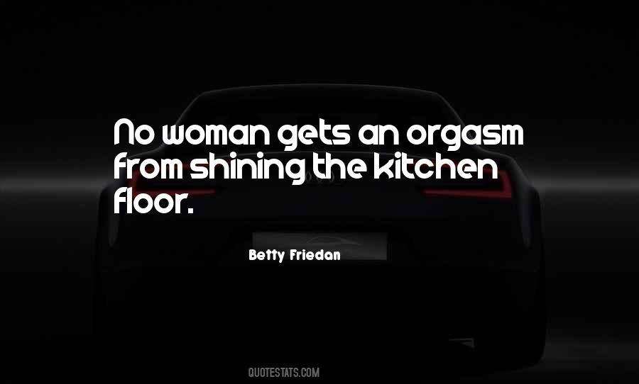 Kitchen Sex Quotes #1381181