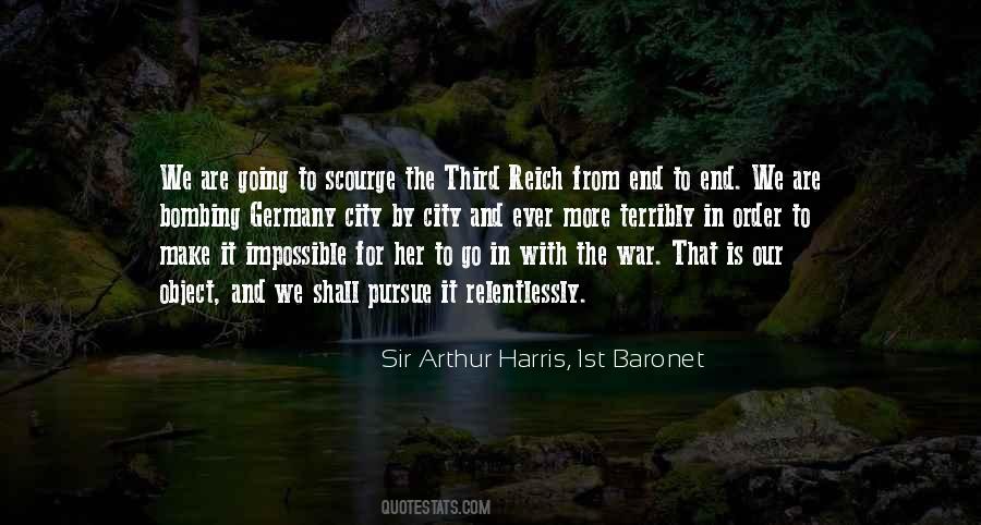 Quotes About Third Reich #1002530