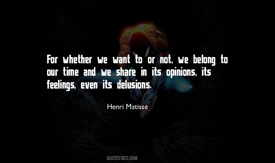 Share Your Feelings Quotes #1036157