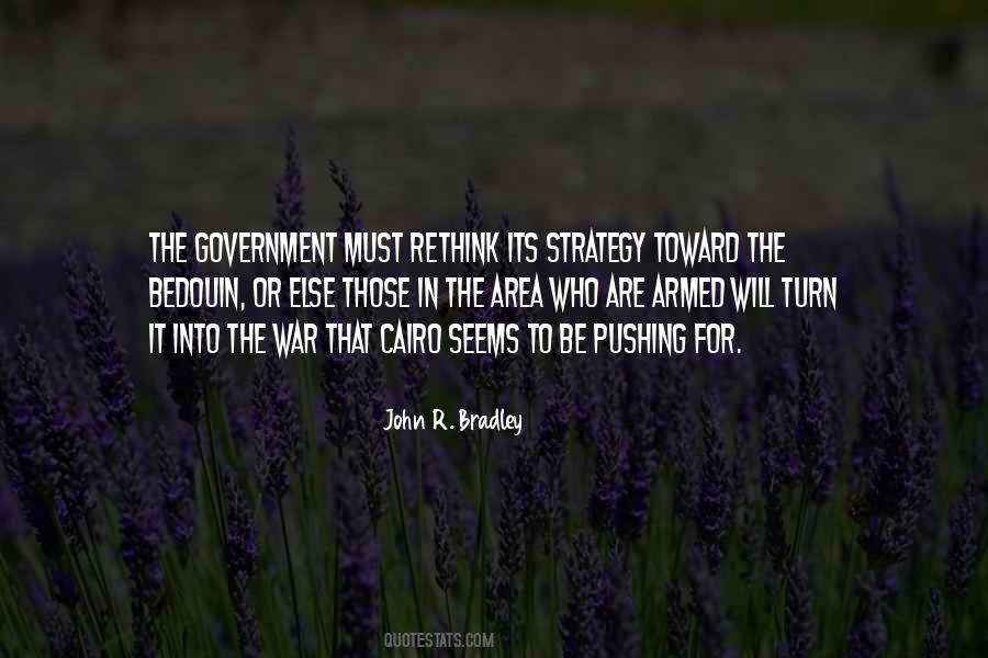 Quotes About Strategy In War #1060334