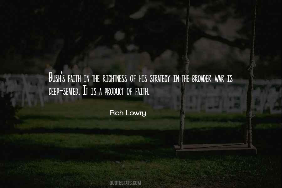 Quotes About Strategy In War #1412364