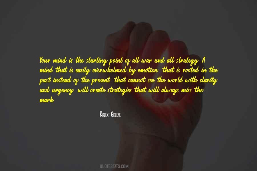 Quotes About Strategy In War #972999