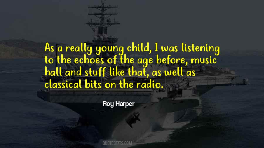 Quotes About Listening To Classical Music #130306